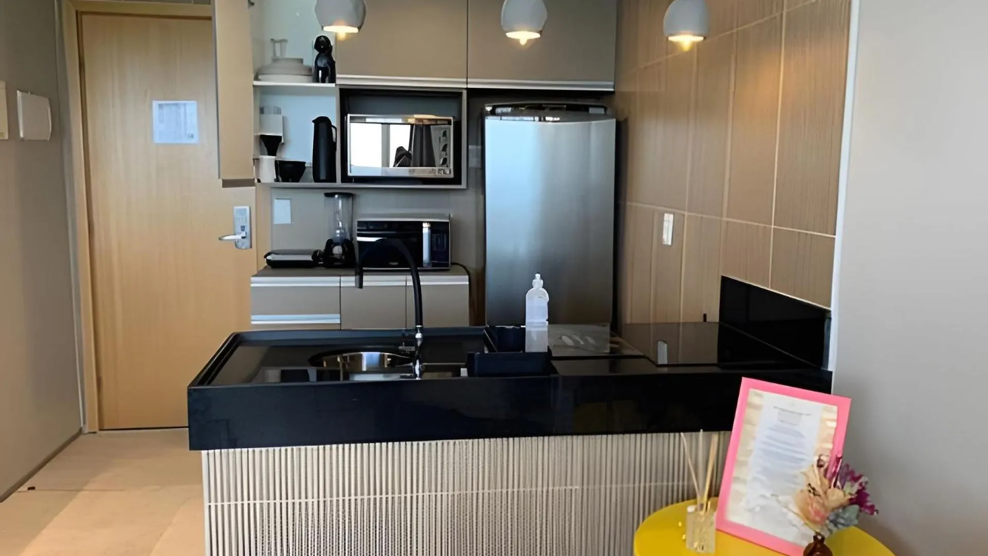 Hosts Br - Flat Frente Mar C/ Cozinha Apartamento Recife Brasil